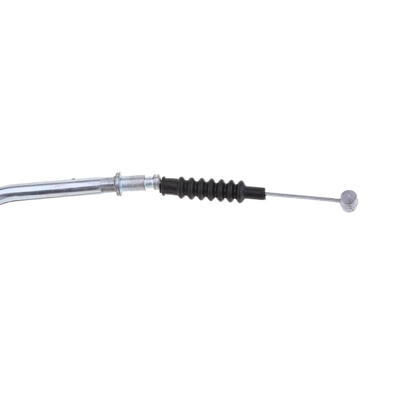 Heavy Duty Motorcycle Front Brake Cable for Suzuki LT160 LT F160 Quadrunner Reliable Throttle Cable for Motorcycle Use