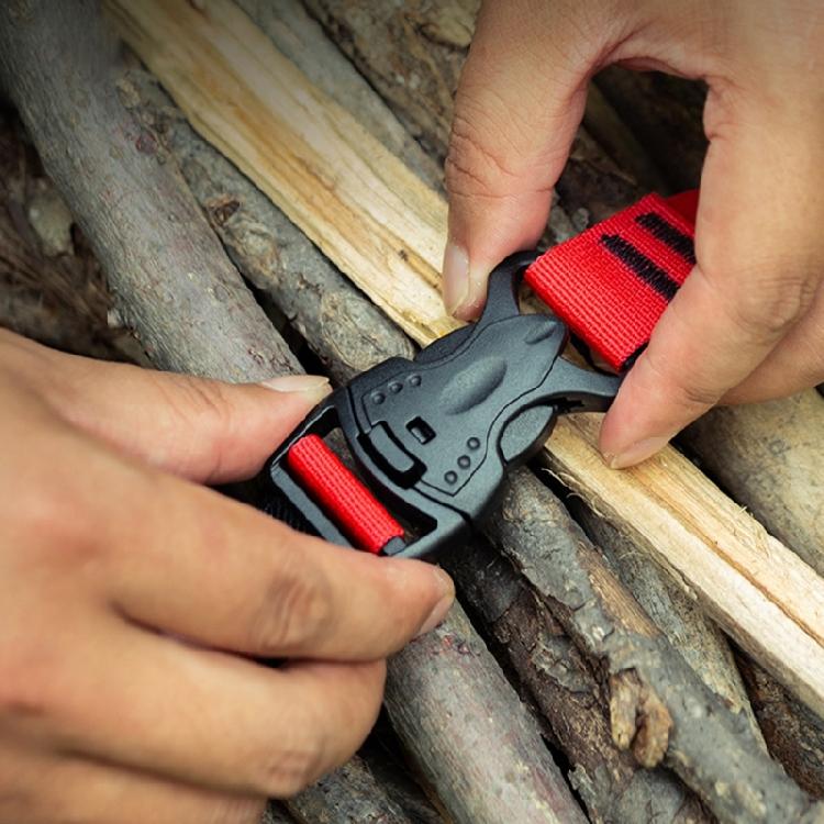 2Pcs Adjustable Cargo Tie Down Luggages Lashes Belt Strap Nylons Buckle Strap