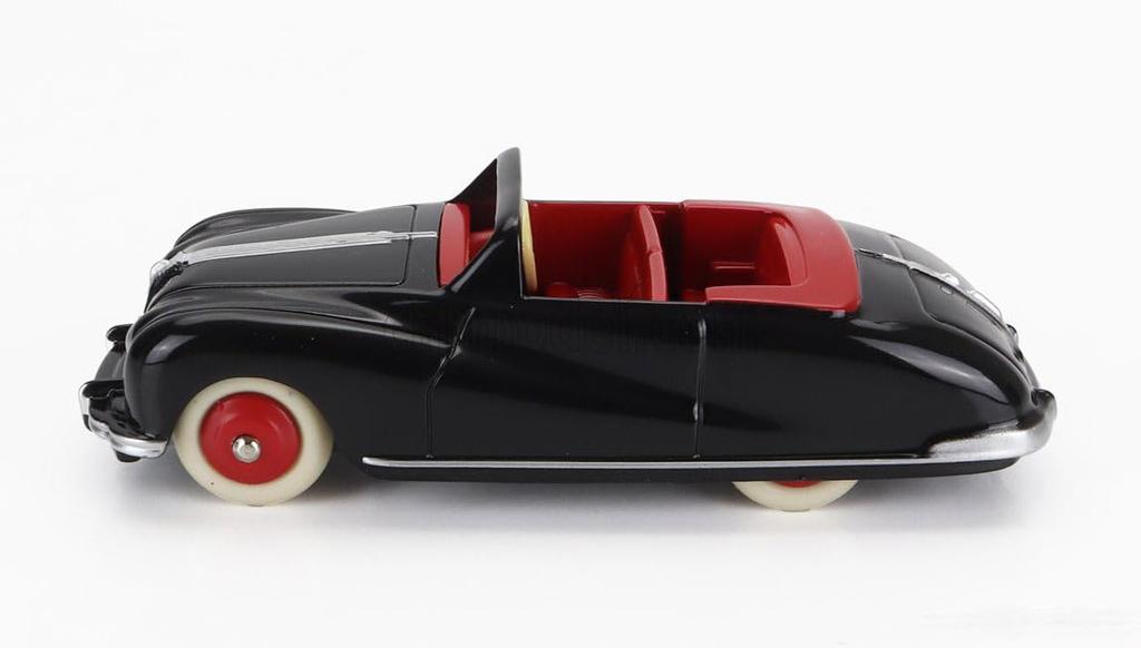 DINKY TOYS Dinky Austin Atlantic Convertible 1955 Black Reproduction Diecast Model Car 1/43