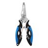 Multifunctional Stainless Steel Fishing Pliers: Hook Remover, Line Cutter, Fish Gripper