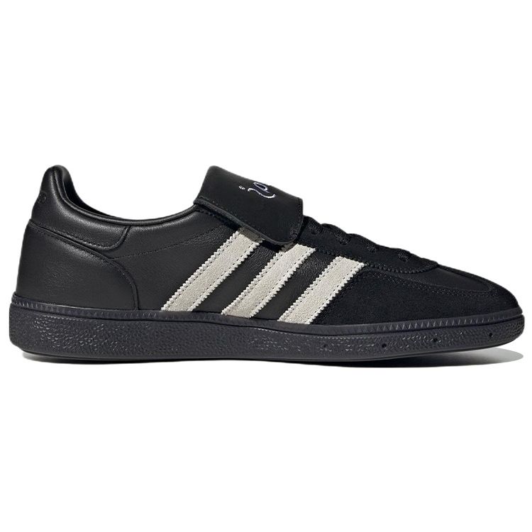 Adidas SHUKYU X E-WAX X Handball Spezial Black Unisex Sneakers Core-Black Cloud-White HP6695