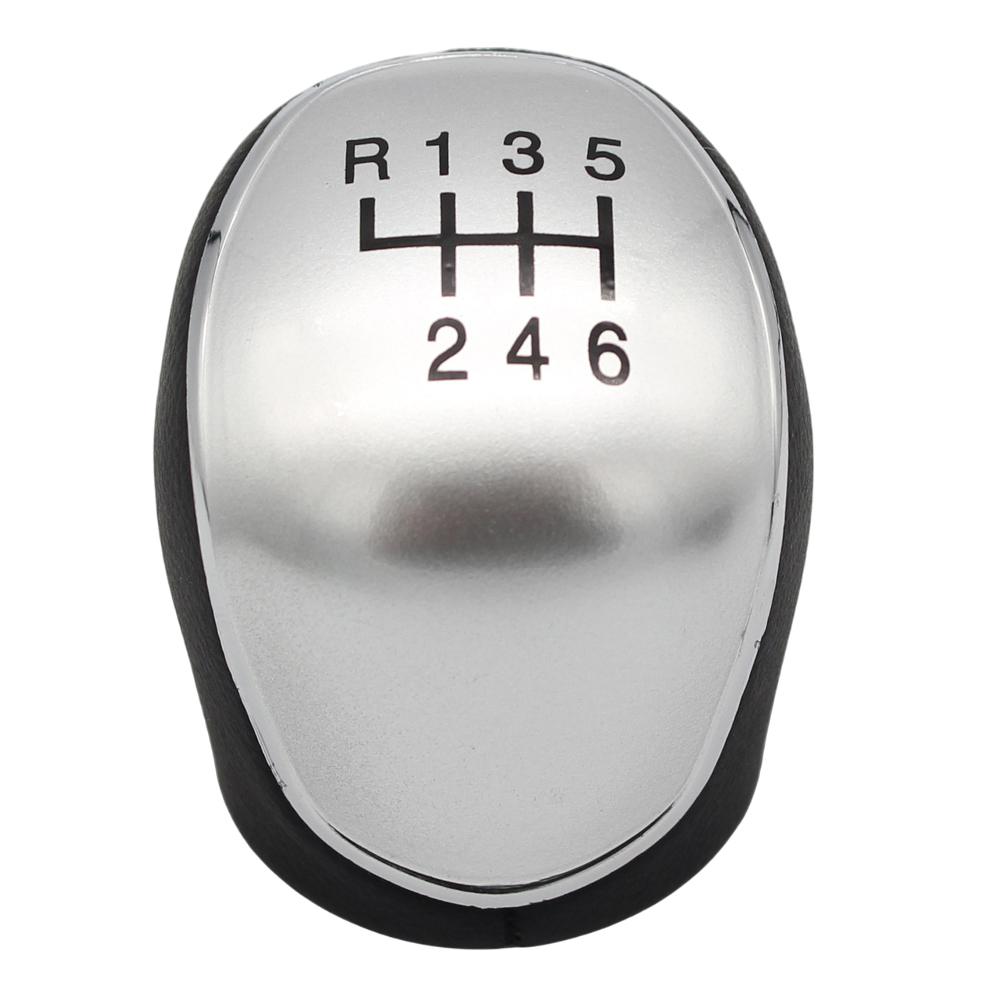 Gear Shift Knob for Ford 5/6 Speed Manual Transmission Shifter Suitable for Multiple Models Including C Max and Focus
