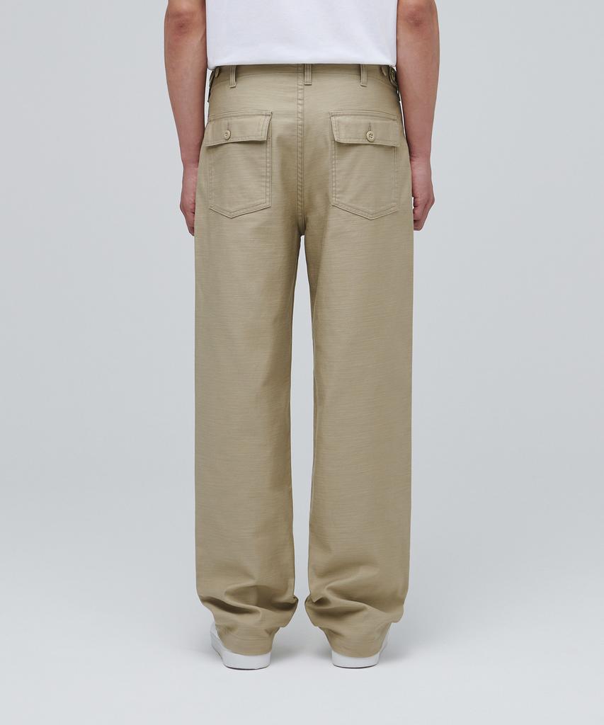 Musinsa Standard Replica Fatigue Pants [Beige]
