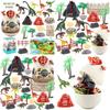 Educational Plastic Animal Model Set For Kids Featuring Realistic Dinosaur Eggs Ideal For Preschool Learning