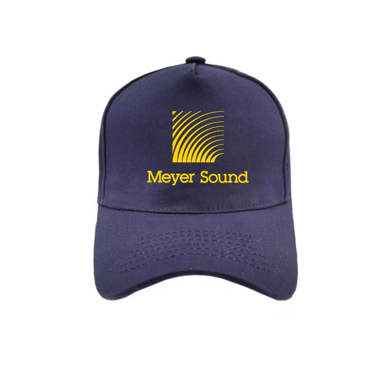 Meyer Sound  Audio Speakers Baseball Caps Adjustable Fashion Casual Outdoor Style Hats MZ-623 Adjustable