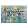 New Nordic Abstract Art Canvas Painting Aesthetic Color Graffiti Poster Office Wall Painting Living Room Home Decoration Mural No Frame
