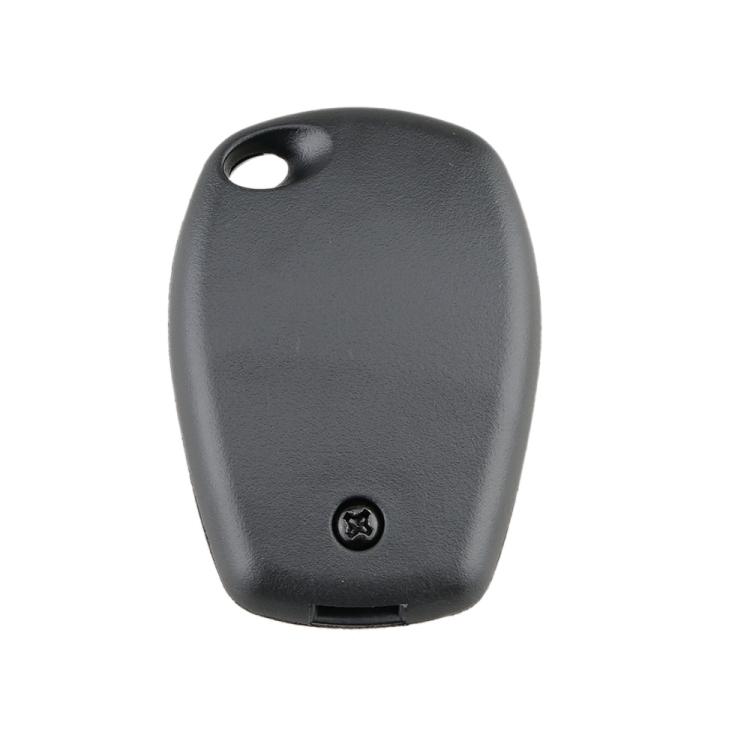 Para RENAULT Modus / Clio 3 / Kangoo 2 / Twingo Llaves de Coche Repuesto 2 Botones Carcasa Llave de Coche con Zócalo 307, sin Hoja