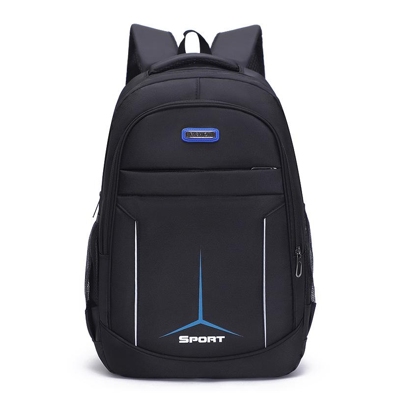 Large-capacity Business Backpack Men's Travel Backpack Commuting Leisure Business Computer Bag
