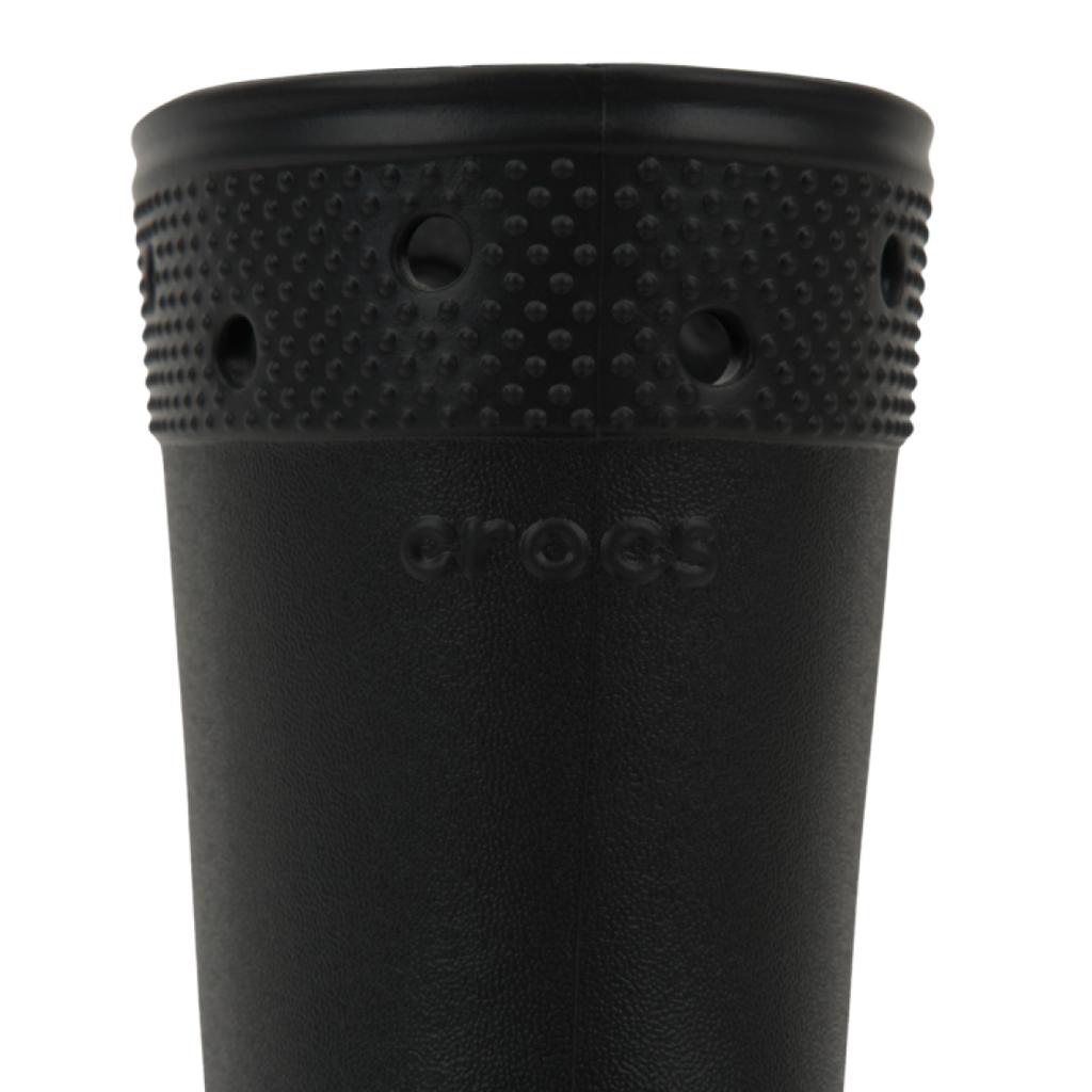 Crocs Flat Short Boots Unisex Boots Black 208363-001