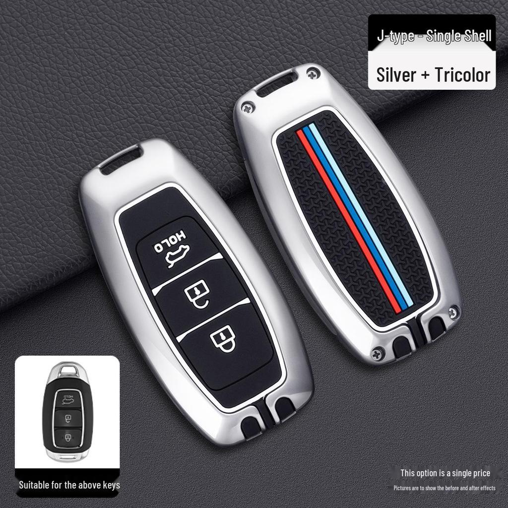 Key Case for Beijing Hyundai: Elantra, ix35, Langdong, Mingtu, ix25, Yuedong, Reina Models