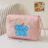 Fashion Women Travel Cosmetic Bag Portable Makeup Storage Bag Purses Large Capacity Cosmetic Lipstick Storage Bag