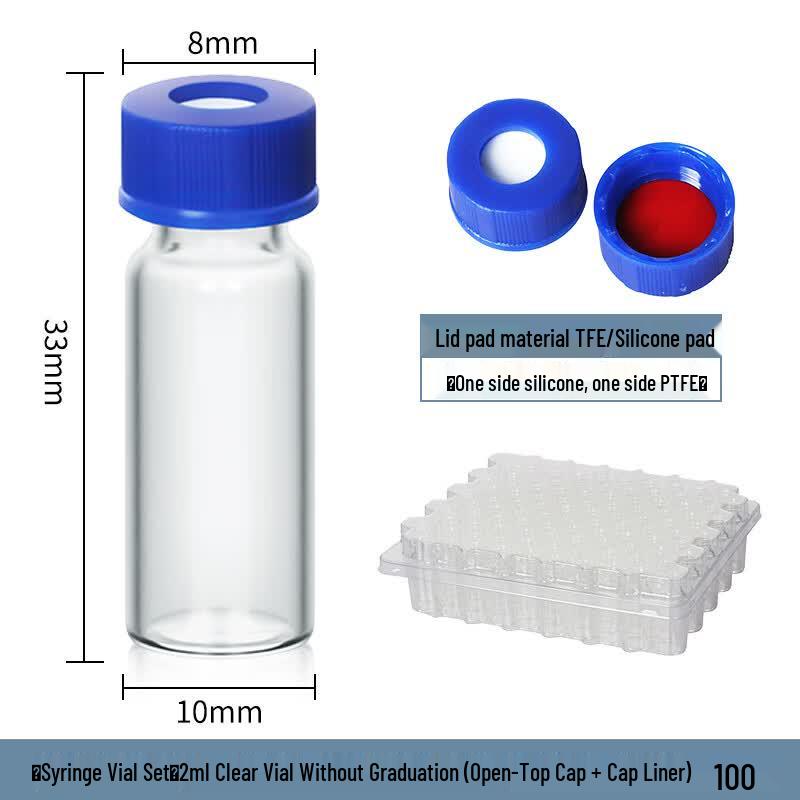Laboratory Autosampler Vials