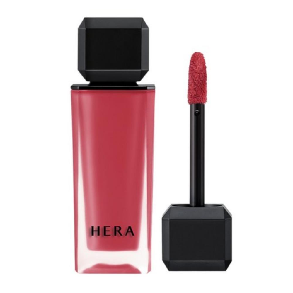 HERA Sensual Powder Matte Liquid Lip Tint 145 Forever Young Long-Lasting & Matte Lip Color 5g
