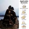 1pc Aragorn Lord of the Rings Flannel Blanket Soft Warm Throw for Home, Office, Travel, All Season Cozy Bedding Gift, Office