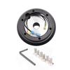 Steering Wheel Hub Adapter Aluminum Alloy For Honda For Acura For Accord For Civic For Odyssey 1994-2004 Car Modification Parts