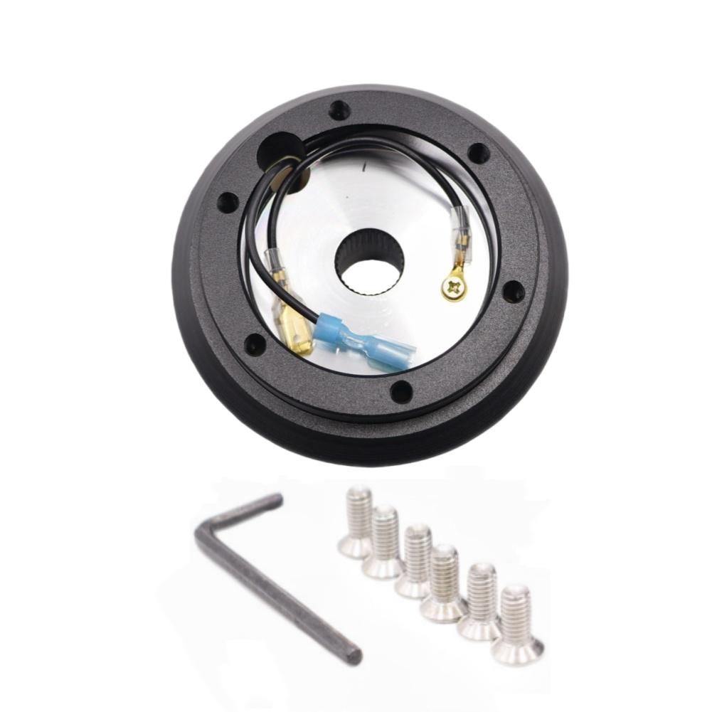 Steering Wheel Hub Adapter Aluminum Alloy For Honda For Acura For Accord For Civic For Odyssey 1994-2004 Car Modification Parts