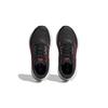 adidas Runfalcon 3.0 Fabric Slip Resistant Slip Resistant Low Top Kids' Running Shoes Black Red Kids' IE7252