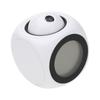 Personalized Multi-function Projection, English Clock, LED Projection, Alarm Clock, Voice Clock, And Bell Announcement