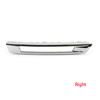 High Quality Front Bumper Left Right Lower Chrome Cover For Mercedes Benz GL X166 GL350 GL450 GL550 OEM A1668845322 A1668845422