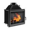 Støpejernspeis KRATKI MAJA 8 kW Ø 180