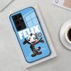 Felix The Cat Handyhülle für Samsung S26 S25 Edge Ultra 23 22 21 20 Ultra Plus S24 Fe Glasabdeckung