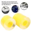 2pcs Anti Static Watch Film Tape Anti Scratch Protective Jewelry Film Tape (80mm50mm)