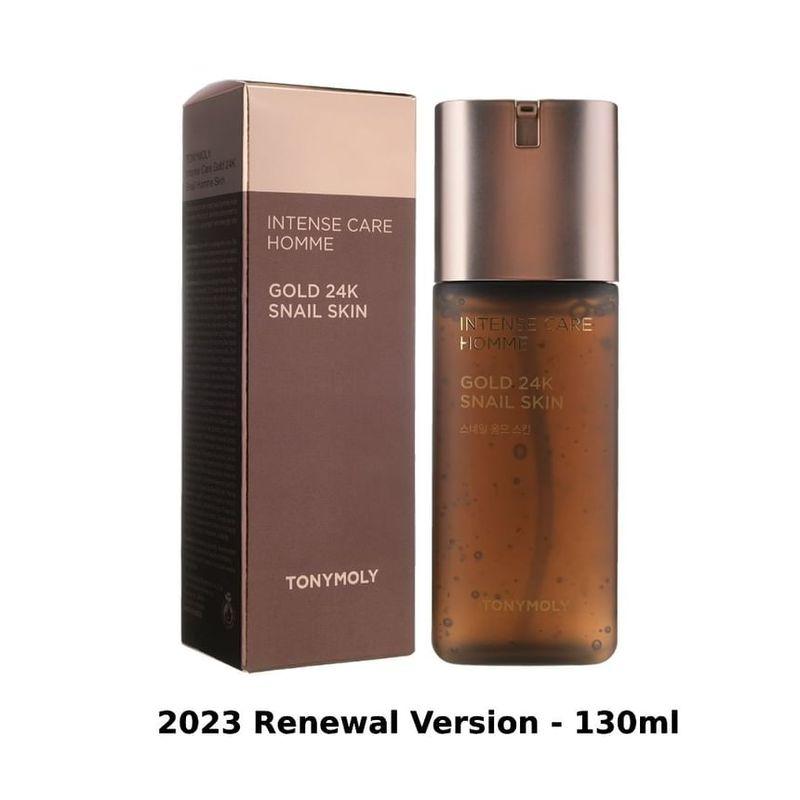 Tonymoly Intense Care Gold 24K Snail Homme Skin