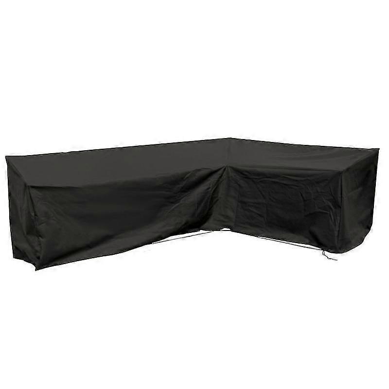 192*260cm  Outdoor garden furniture cover, L-shaped