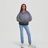 Women's Fashion Daily  Casual V-Neck Long Sleeve Printed Top