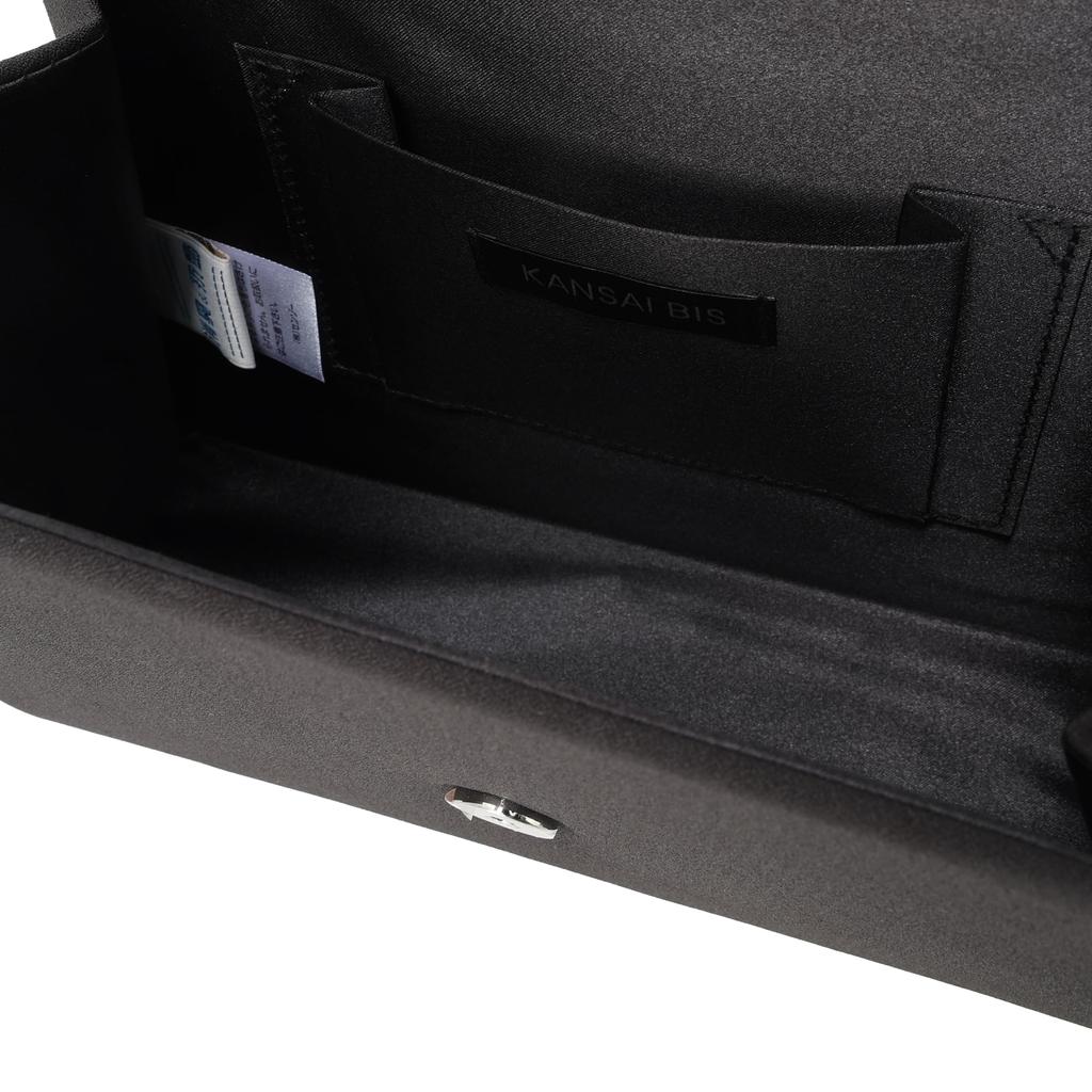Kansai Bis Formale Tasche, Schwarz Formell, Japanische Spitze Formell, Damen