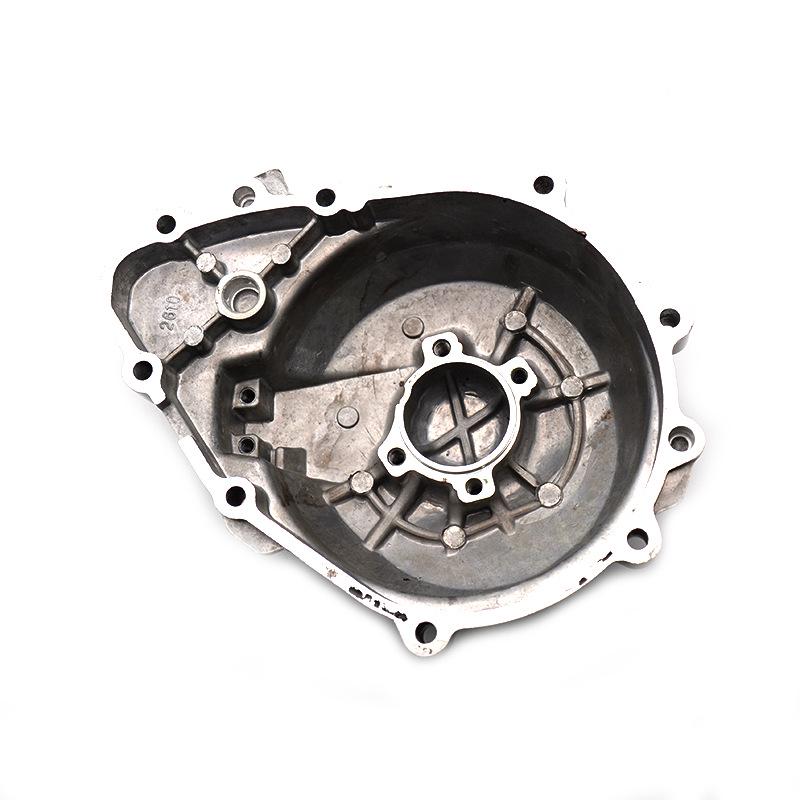 Kawasaki ZX6R ZX636 Engine Side Cover Modification Accessories