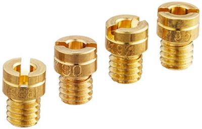 Kitaco 450-1072010 Sada hlavních trysek (B) Keihin Kulatý/Malý #88/#90/#92/#95