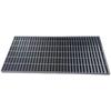 Non-slip Hot-Dip Galvanized Steel Grating: Durable Platform, Stair Tread, and Drainage Cover