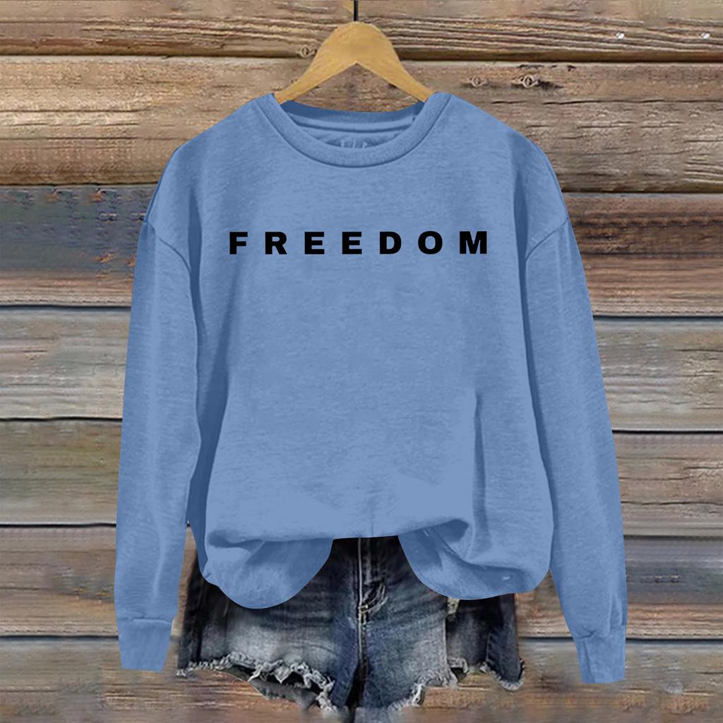 Women Tops Long Sleeve R-Neck Shirts Fall Fashion  Casual Business Tunic Blouses