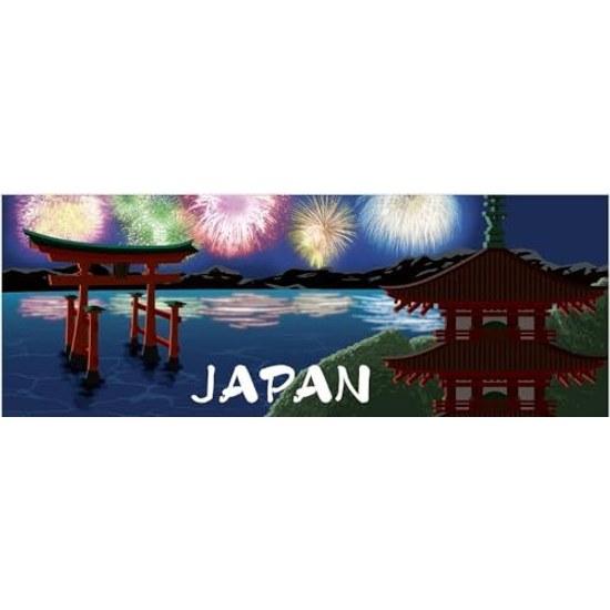 Alta JAPAN Shot Glass Torii Size Approximately W5 D5 H6