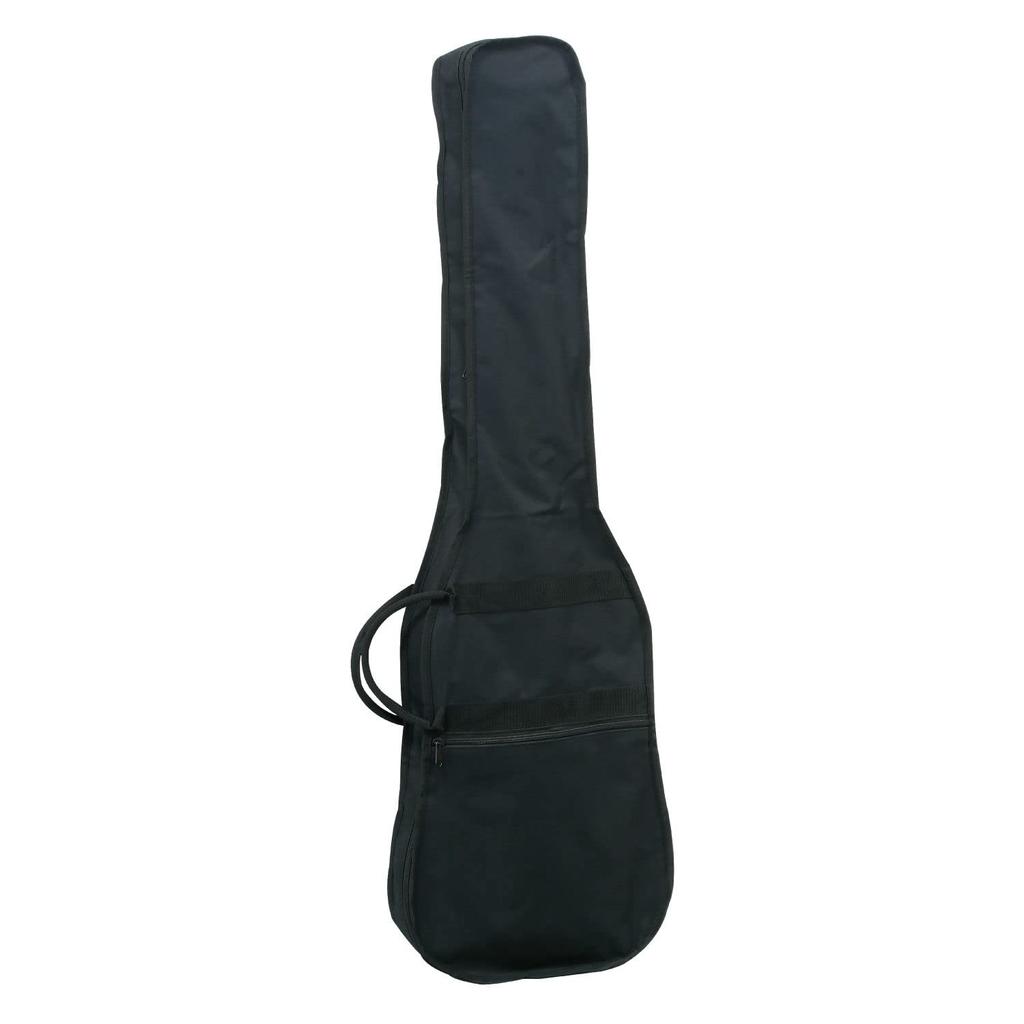 Kikutani Electric Bass Guitar Carrying Bag with Backpack-Style Strap GVB-6B