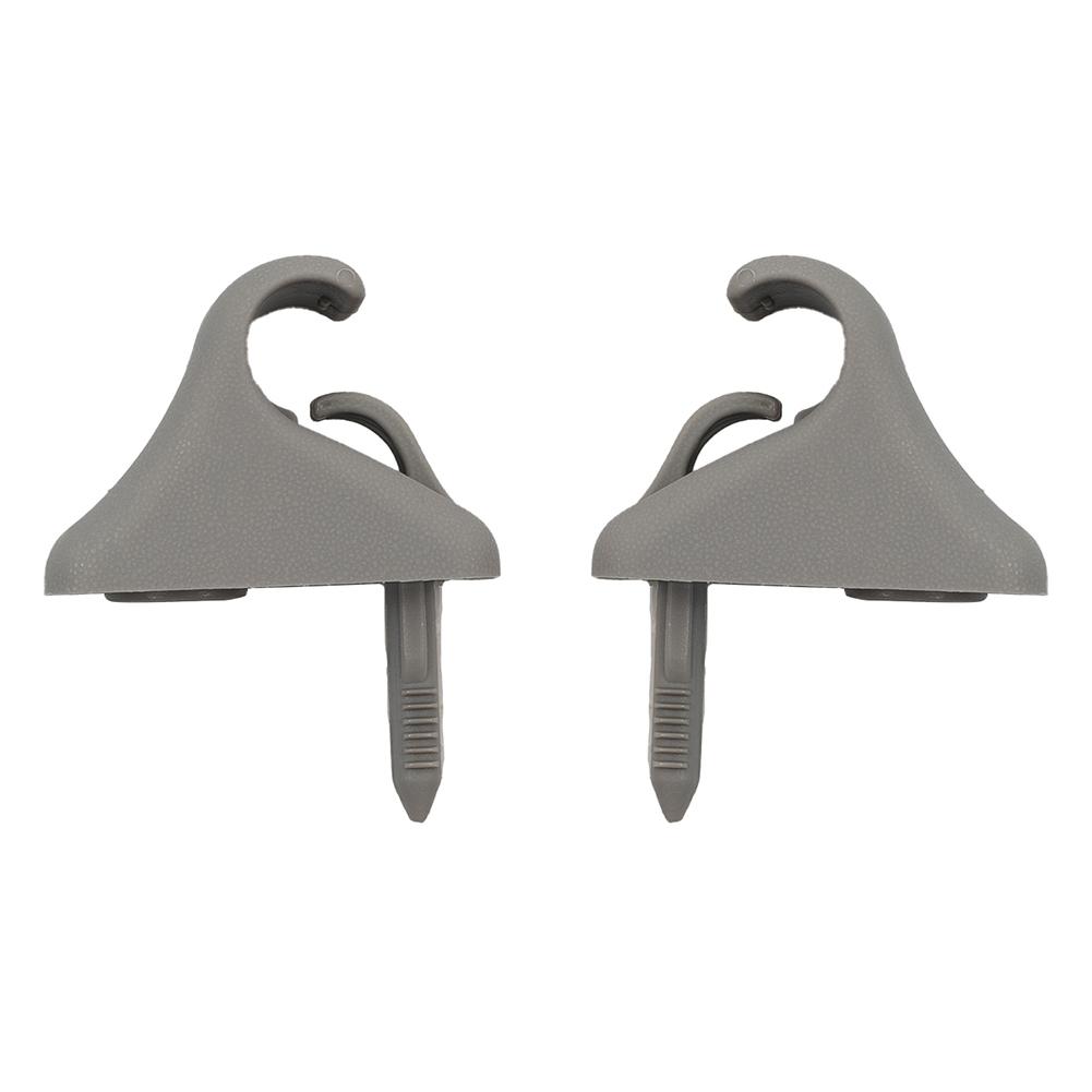 Clips Sonnenblende Halteclips ABS Marke Clip Einfach Neu