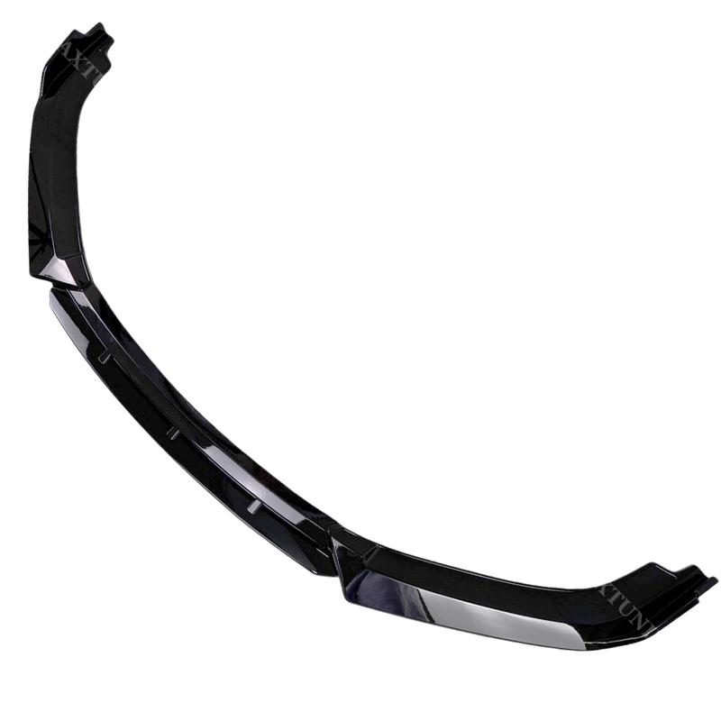 Front Bumper Lip Diffuser For SEAT Cupra Leon VZ TSI Sportstourer VZ 2021-2025 Spoiler Splitter Deflector Body Guard Decorate