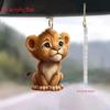 Acrylic Festive Christmas Tree Accessory For Vehicle Decorations And Cozy Home Styling