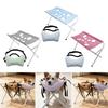 Dog Grooming Hammock Stand Mesh with Stable Iron Frame Breathable Tear Resistant