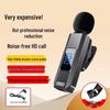 M1 Clip-on Wireless Bluetooth Earphones with Digital Display and Long Battery Life for Sports, Business, and More
