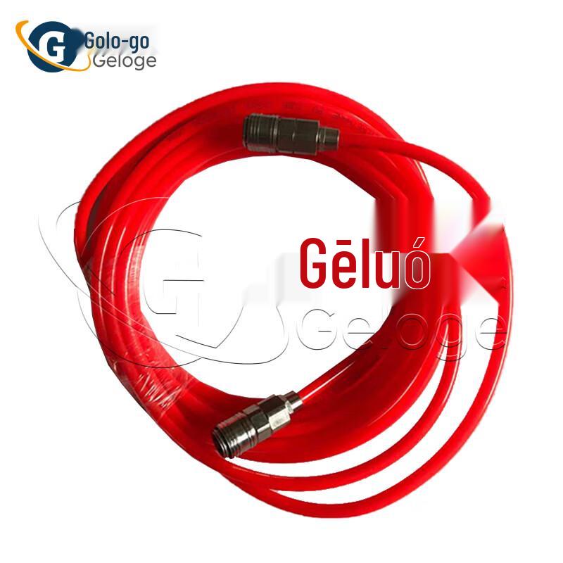 GELOG Fire Rescue High-Pressure Lifting Air Cushion