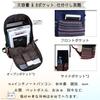 Leaper Canvas Backpack for Women and Girls, LE8860BK, BlackL
