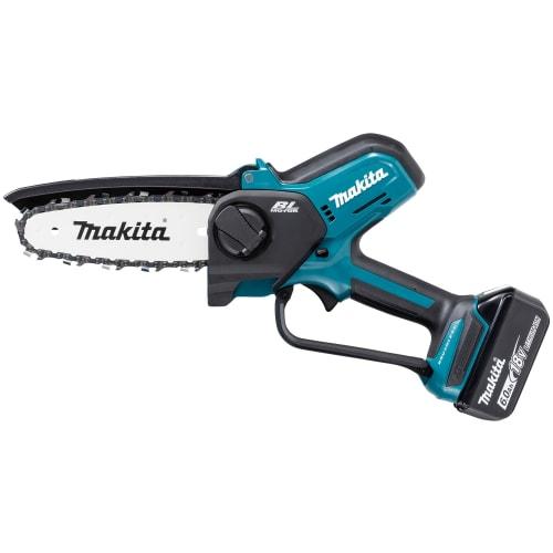 Makita oppladbar praktisk sag 18V6Ah med batteri og lader MUC150DRG