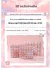 Practical high-end birthday gift for girls aged 6-10 and primary students 8+.