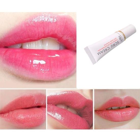 Propolis Gel Exfoliating Moisturizer Lip Cutin Remover Skin Nursing Scrub Cream