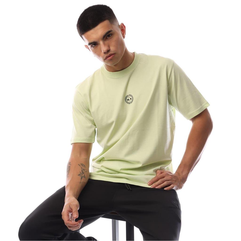 Marshall Artist Mens Logo Jersey Regular T-Shirt