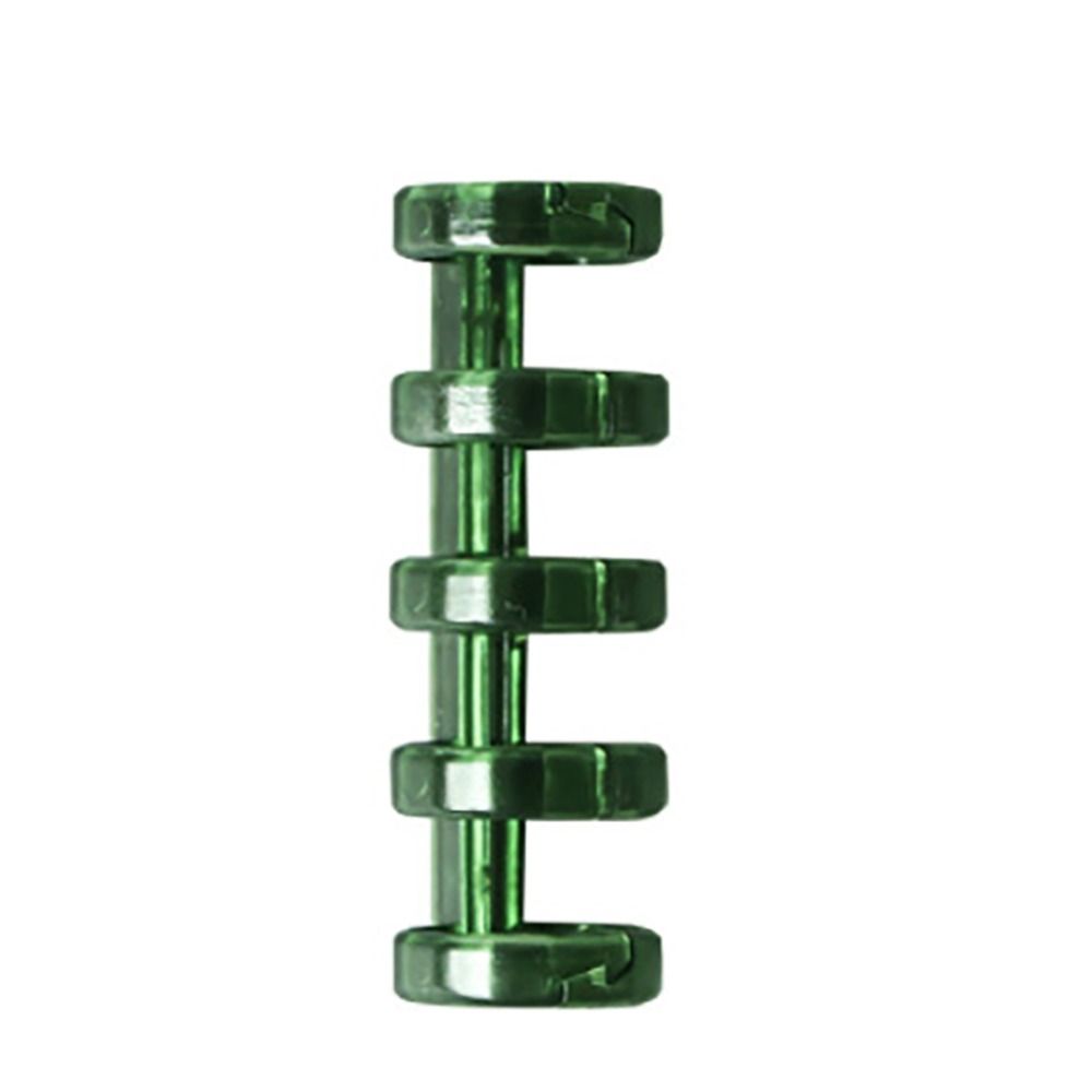 10pcs Stationery Loose Leaf Binder Rings Binding Supplies Spring Spiral Rings Binder  Photo Album