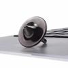 Spinning Top Toys Metal Antistress Gyro Pendant Great Accurate Silver Kirsite Movie Totem Print Small Cyclone Gyroscope