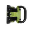  PVC Plastic Floor Skiving Construction Tool,Aluminum Alloy Hand Flooring Trimming Tool Floor Cutter Floor Grooving Slotting Hand Pushing Tool for Flo